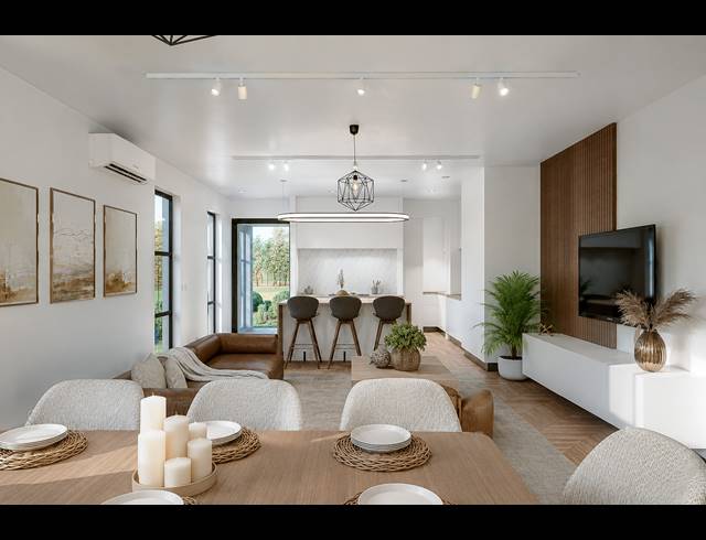 4 BEDROOM HOUSE FOR SALE IN PAARL VALLEIJ LIFESTYLE ESTATE